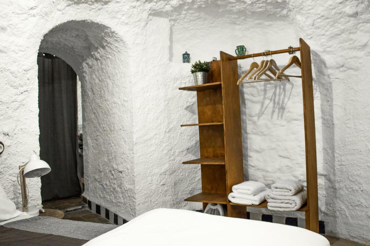 Cueva De Lindaraja Villa Granada Eksteriør billede