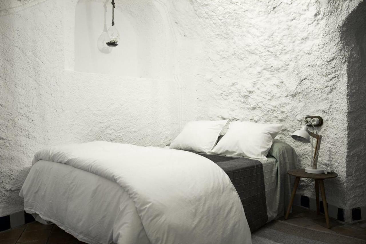 Cueva De Lindaraja Villa Granada Eksteriør billede