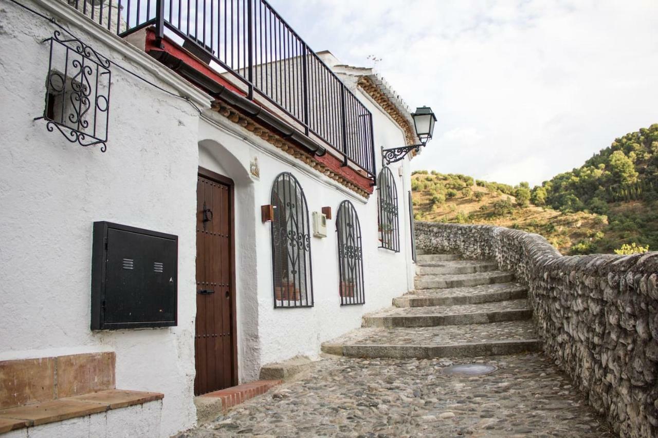 Cueva De Lindaraja Villa Granada Eksteriør billede