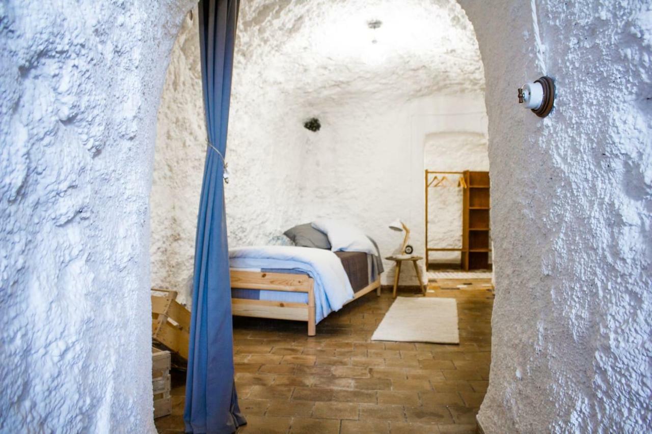 Cueva De Lindaraja Villa Granada Eksteriør billede