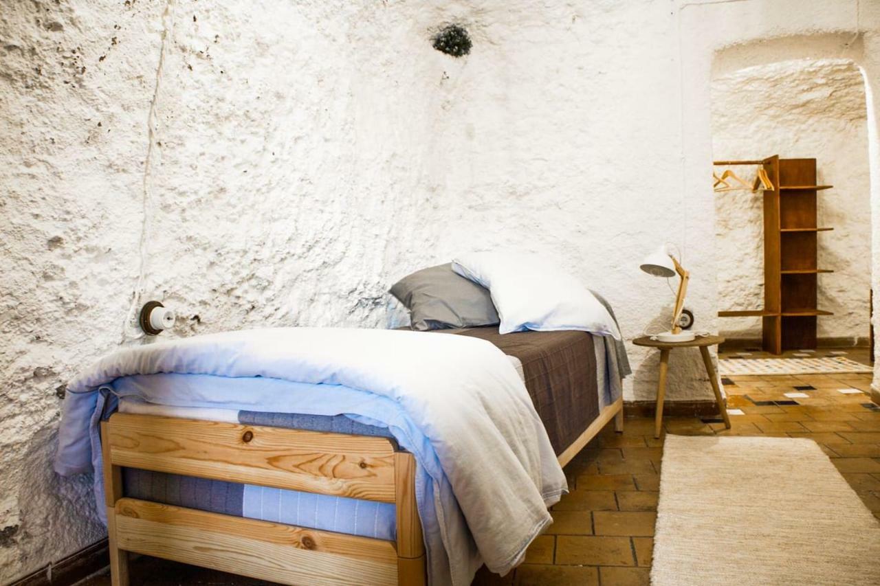 Cueva De Lindaraja Villa Granada Eksteriør billede
