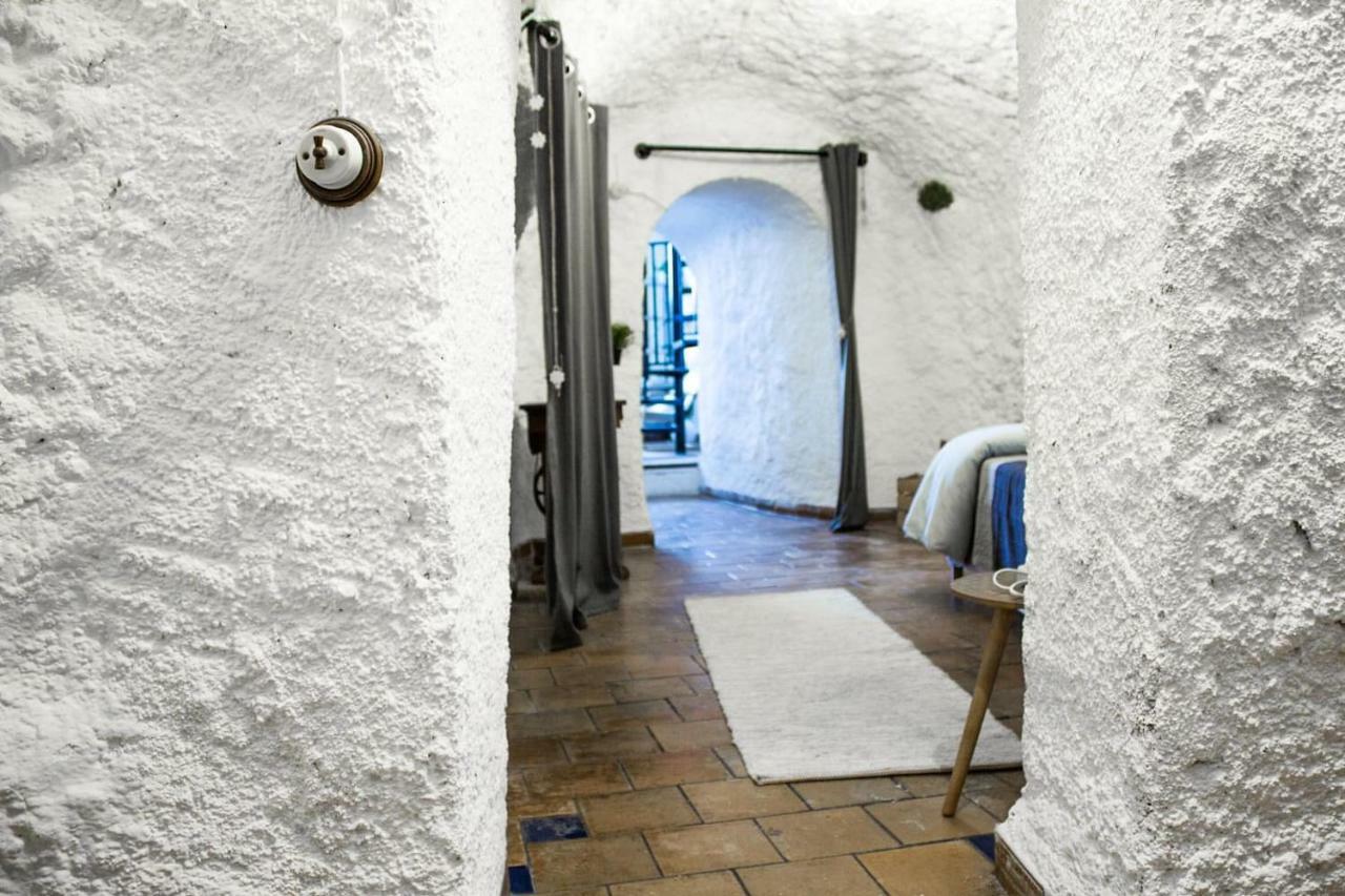 Cueva De Lindaraja Villa Granada Eksteriør billede
