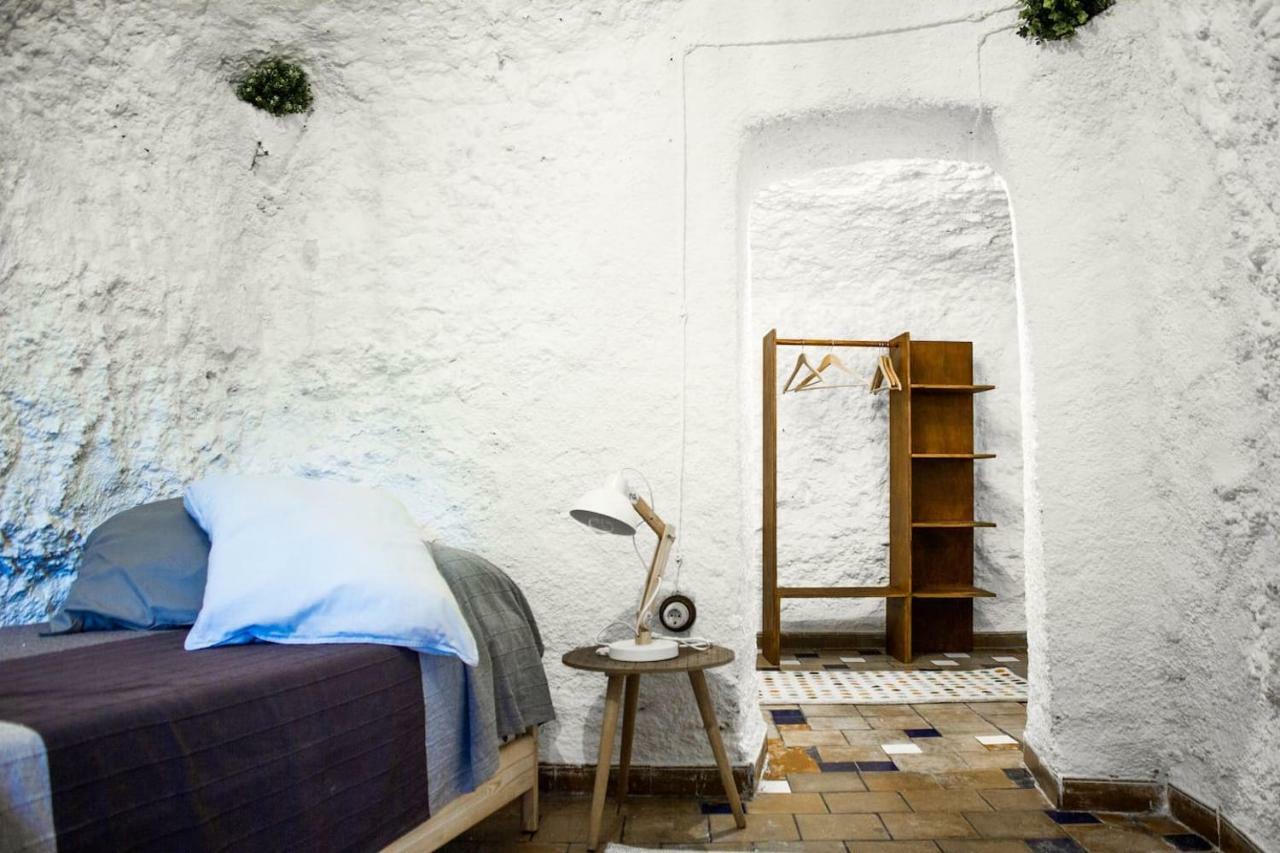 Cueva De Lindaraja Villa Granada Eksteriør billede